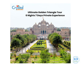 Custom Udaipur Tour Packages with Private Travel Services