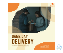 Senpex Same Day Delivery – Fast, Reliable, and Local