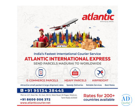 Atlantic International Express - Madurai
