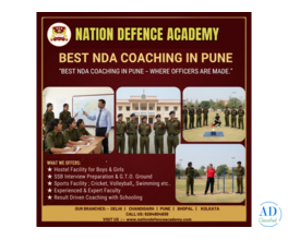 Best NDA Coaching In Pune