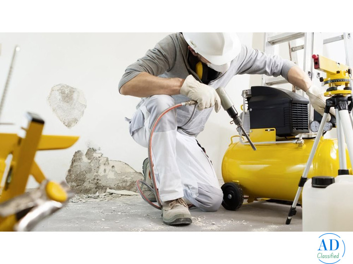 Top Industrial Compressor Rental Service Provider in Bangalore