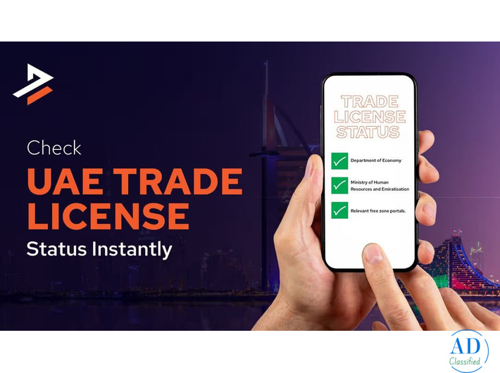 How to Check Trade License Online in UAE – Simple Guide