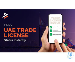 How to Check Trade License Online in UAE – Simple Guide