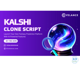 Launch a Prediction Market Instantly with Our Ready made Kalshi Clone Script