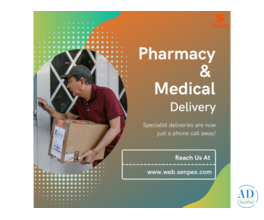 Senpex Pharmacy & Medical Delivery You Can Trust