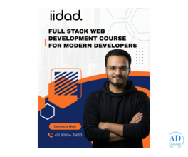 Full Stack Web Development Course for Modern Developers