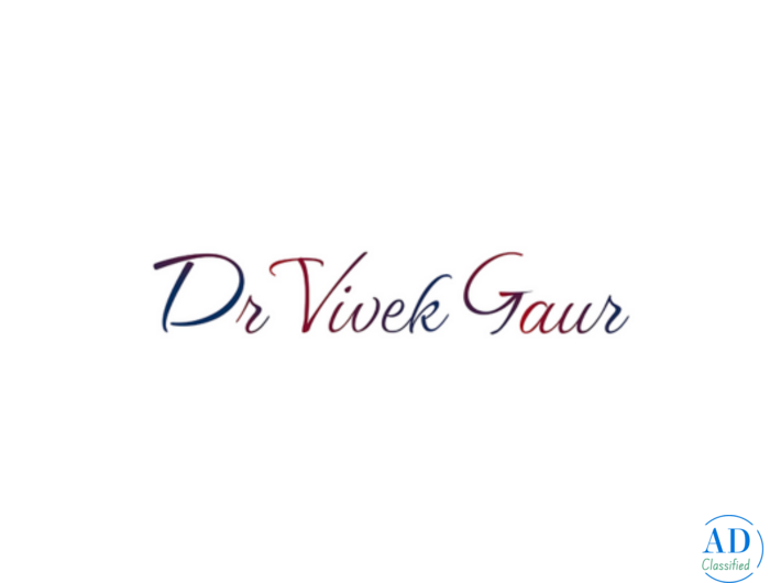 Dr Vivek Gaur Best Implantologist in Ghaziabad
