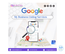 Professional Google My Business Listing Services for Local Business Growth.
