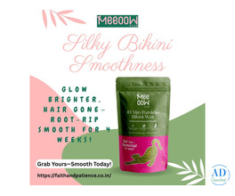 Silky Bikini Smoothness