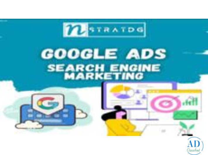 Top Digital Marketing Agency Hyderabad | nStratDG
