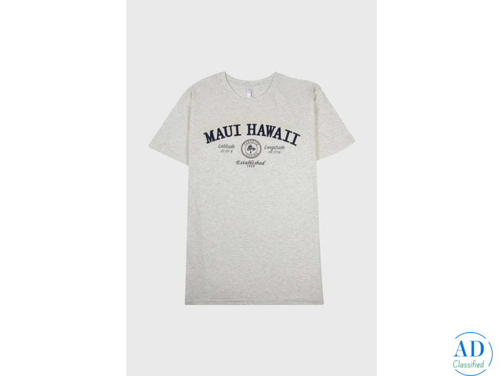 Embroidery Hawaiian Sweatshirts: Hoodies & T Shirts