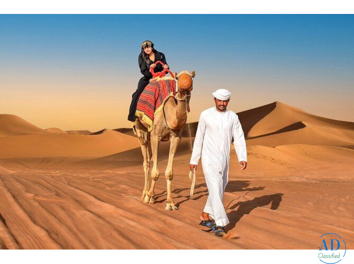 Best VIP Hummer Desert Safari Dubai | Luxury Desert Safari