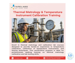 Temperature Calibration & Thermal Metrology Training Course