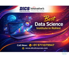Best Data Science Institute in Rohini