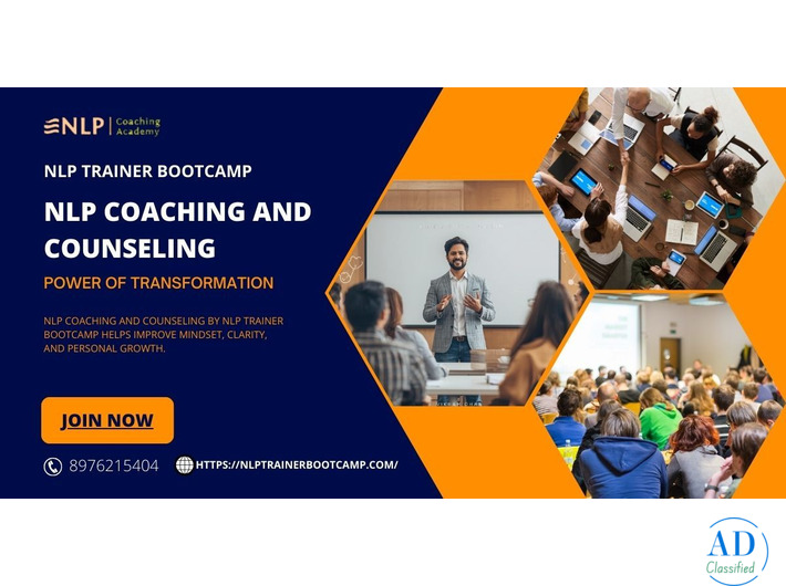 Nlp Coaching And Counseling