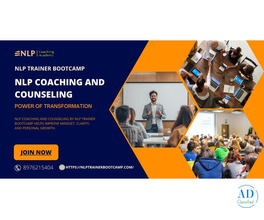 Nlp Coaching And Counseling