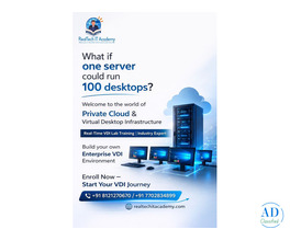 VMware VDI Training with Real-Time Lab Practice