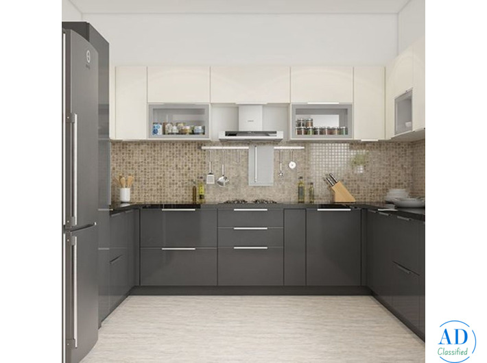 Premium Modular Kitchen That Redefine Luxury - Betula Kitchen