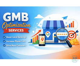 Expert GMB SEO Services to Boost Local Rankings & Visibility