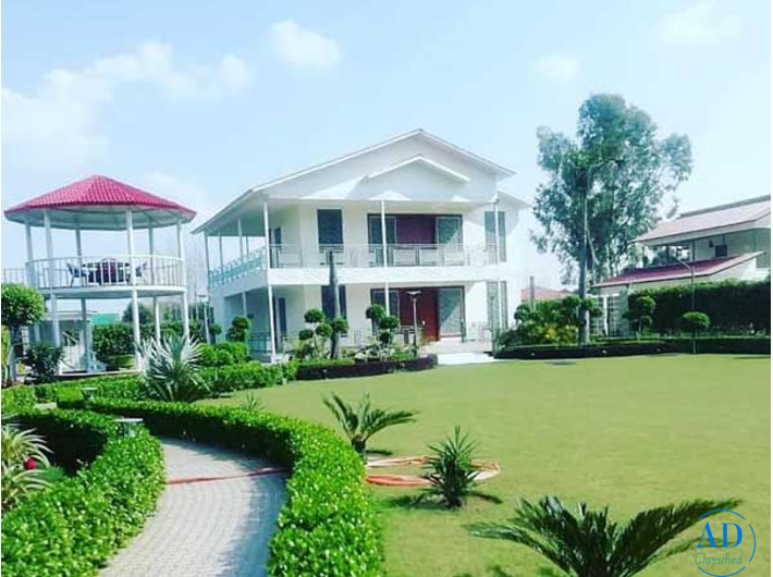 Best Farmhouse in Noida For Sale