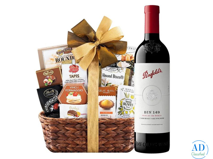 Cabernet Sauvignon Gift – Bold Red Wine for Any Occasion