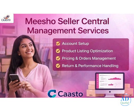 Meesho Account Management Services with 24/7 Support