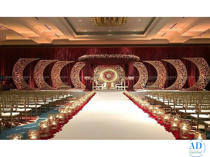 Kirti Nagar Wedding and Party Hall in Book Premium Banquet Halls