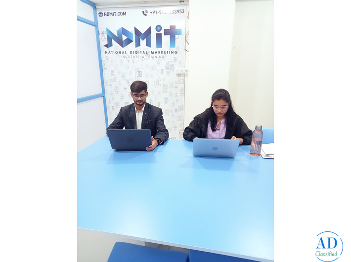 Advanced Digital Marketing Training in Varanasi with Placement Assistance