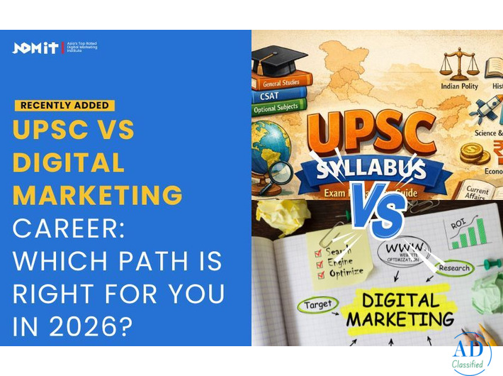 Advanced Digital Marketing Training in Varanasi with Placement Assistance