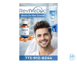 Why Should You Consider Biotin for Hair Growth Today?