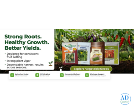 Buy Agricultural Seeds,Fertilizers,Pesticides Online India – Premium Farming Products