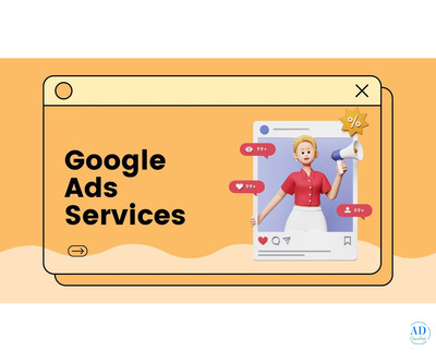 Google Ads Services - Setup Campaign in Just Rs 4,999 or 65 USD