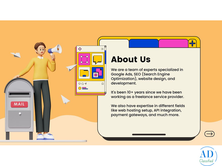 Google Ads Services - Setup Campaign in Just Rs 4,999 or 65 USD