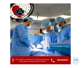 Advanced Cardiovascular Surgery in Ahmedabad – Dr. Abhishek Parmar