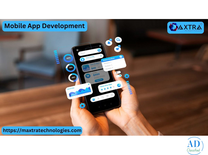 Grow Your Mobility Business With Mobile App Development Services For Startup Companies