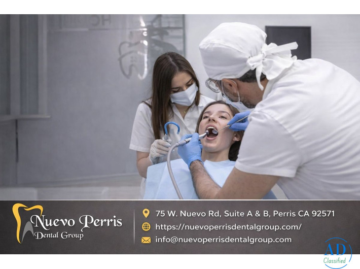 Top Cosmetic Dental Care in Homeland, CA – Book Today