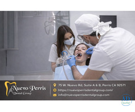 Top Cosmetic Dental Care in Homeland, CA – Book Today