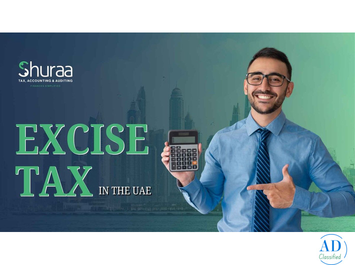 UAE Excise Tax Explained: Rates, Registration, and Compliance Guide