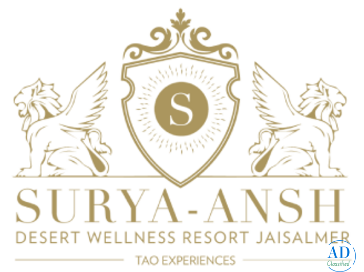 Luxury Boutique Camps with Swimming Pool in Jaisalmer--Surya Ansh