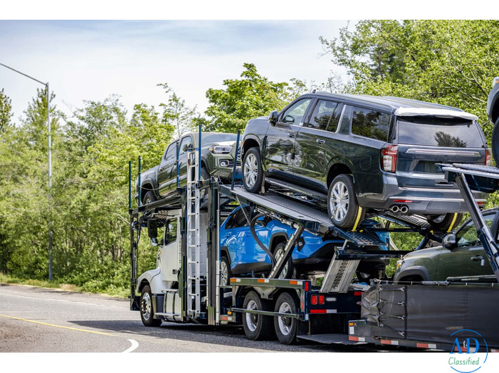 Car Transport in Gurgaon – Safe & Reliable Vehicle Shifting by Anant Logistic