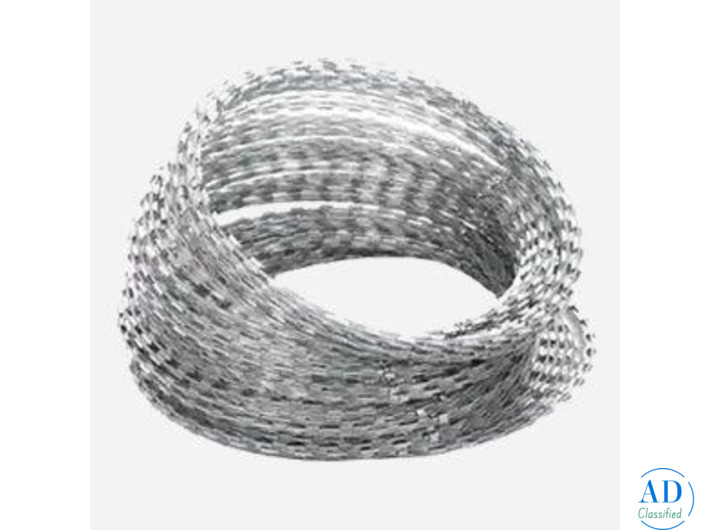 Concertina Coil Manufacturers in Delhi