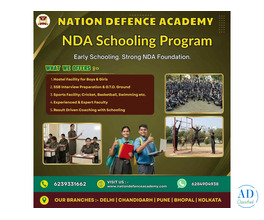 Start Your Defence Career with NDA Schooling in Pune