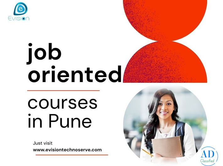 Hiring for Freshers Hiring in Pune  - Start Your IT Career - Evision Technoserve