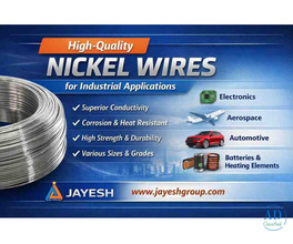 Reliable Nickel Wire Supply? Contact Us Now