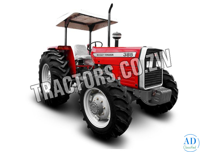Tractor Dealers In Zimbabwe