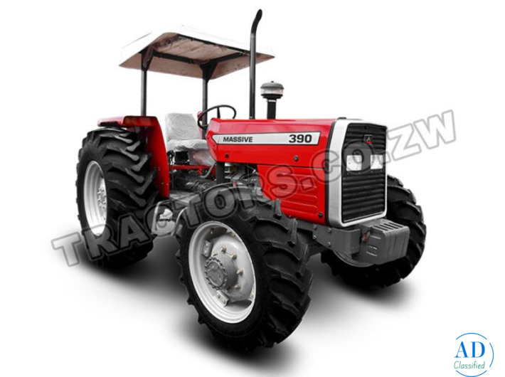 Tractor Dealers In Zimbabwe