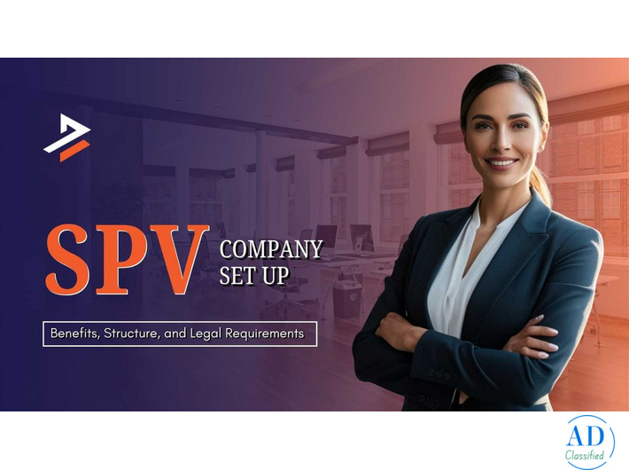 SPV Company Set Up Explained: Everything You Need to Know