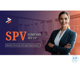 SPV Company Set Up Explained: Everything You Need to Know