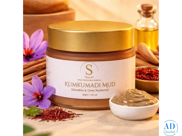 Sknlex — Mud Face Pack for Acne