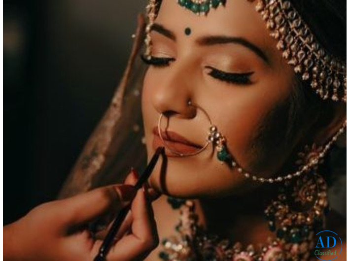 Best Freelance Makeup Artist in Delhi
